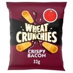 Wheat Crunchies Crispy Bacon 32g - Best Before: 27.07.24 (NOW 50% OFF - 6 Left)